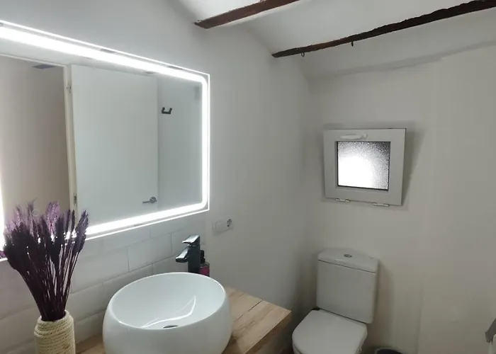 El Rincon Demanuela Hébergement de vacances *