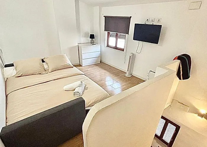 El Rincon Demanuela Hébergement de vacances *