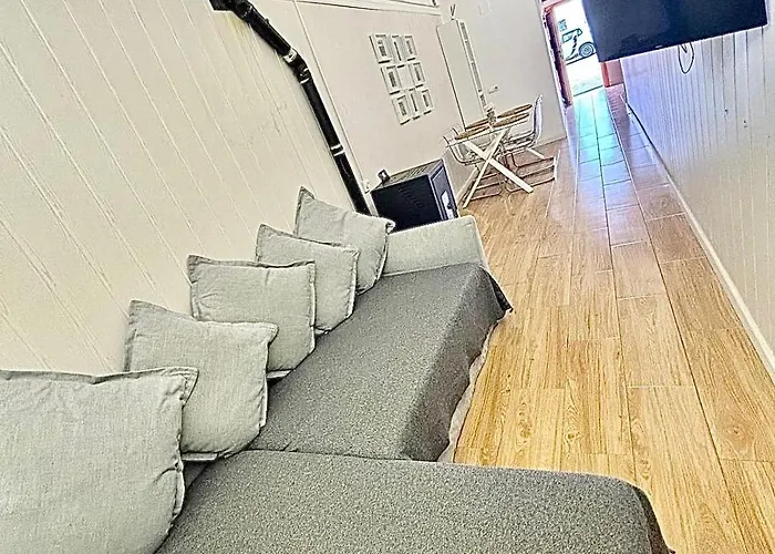 Hébergement de vacances El Rincon Demanuela